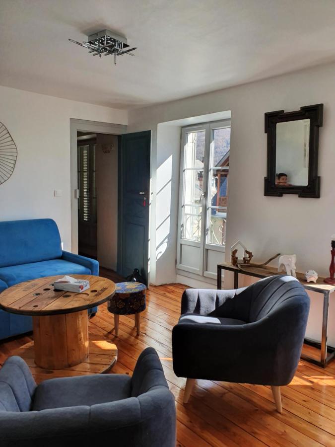 Bel Appartement Luchon Centre Wifi - Climatisation 6 Couchages Bagnères-de-Luchon エクステリア 写真