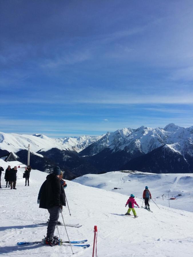 Bel Appartement Luchon Centre Wifi - Climatisation 6 Couchages Bagnères-de-Luchon エクステリア 写真