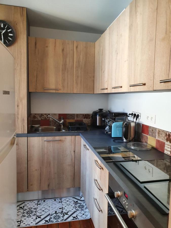 Bel Appartement Luchon Centre Wifi - Climatisation 6 Couchages Bagnères-de-Luchon エクステリア 写真