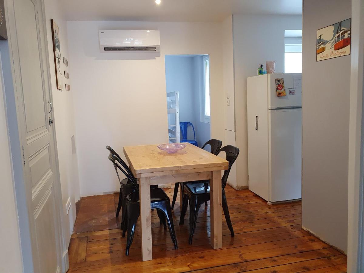 Bel Appartement Luchon Centre Wifi - Climatisation 6 Couchages Bagnères-de-Luchon エクステリア 写真