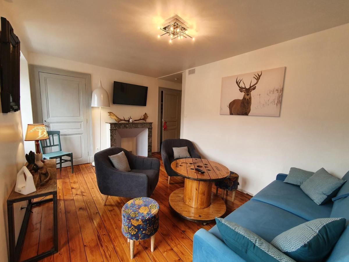 Bel Appartement Luchon Centre Wifi - Climatisation 6 Couchages Bagnères-de-Luchon エクステリア 写真