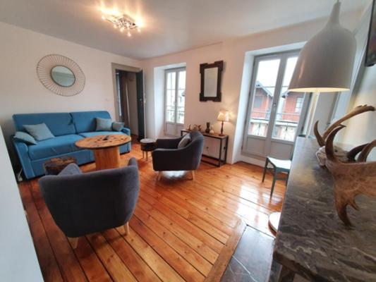 Bel Appartement Luchon Centre Wifi - Climatisation 6 Couchages Bagnères-de-Luchon エクステリア 写真