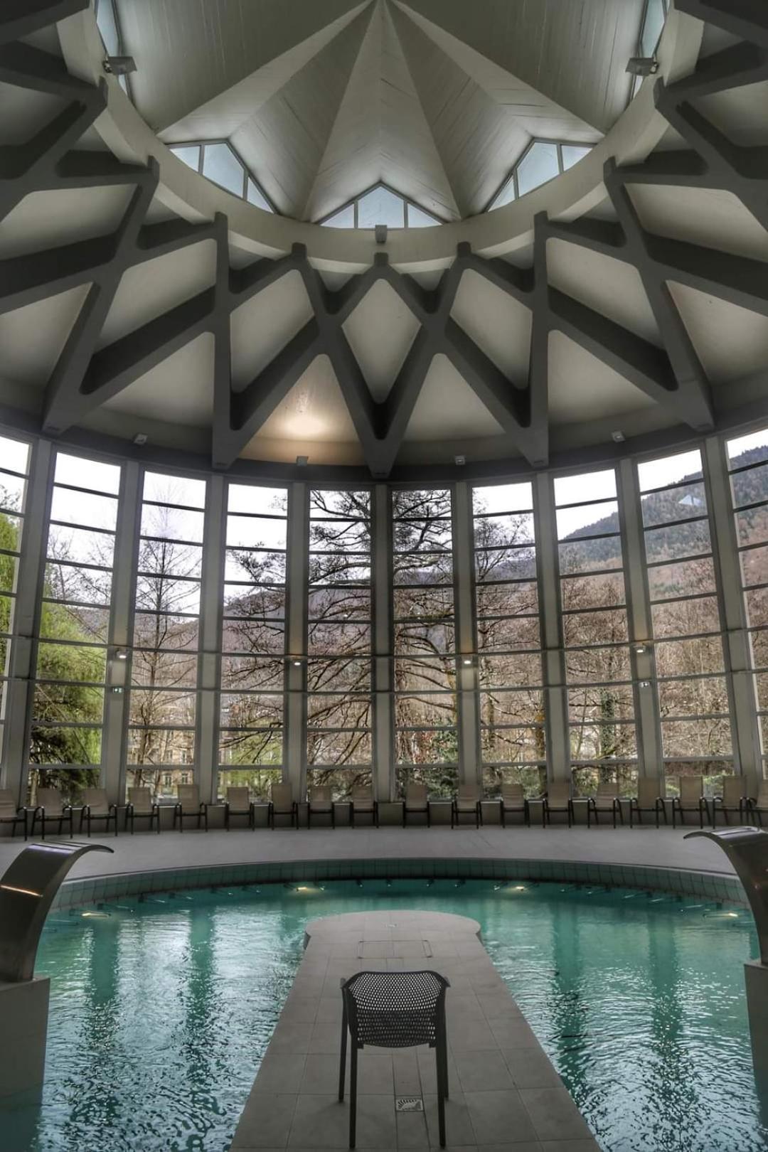 Bel Appartement Luchon Centre Wifi - Climatisation 6 Couchages Bagnères-de-Luchon エクステリア 写真