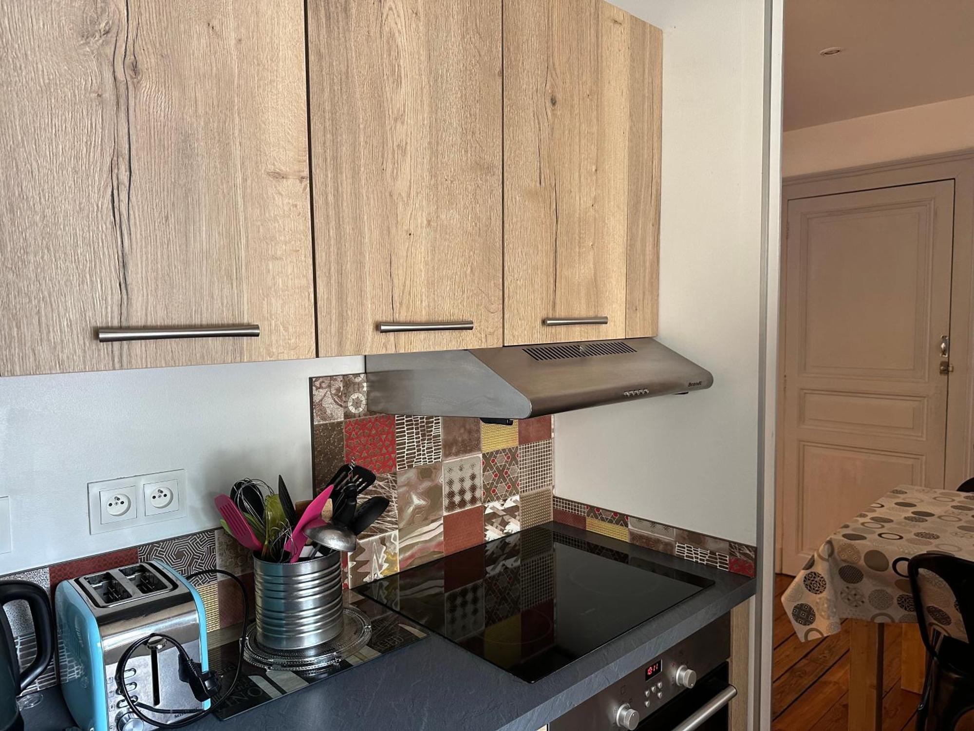 Bel Appartement Luchon Centre Wifi - Climatisation 6 Couchages Bagnères-de-Luchon エクステリア 写真
