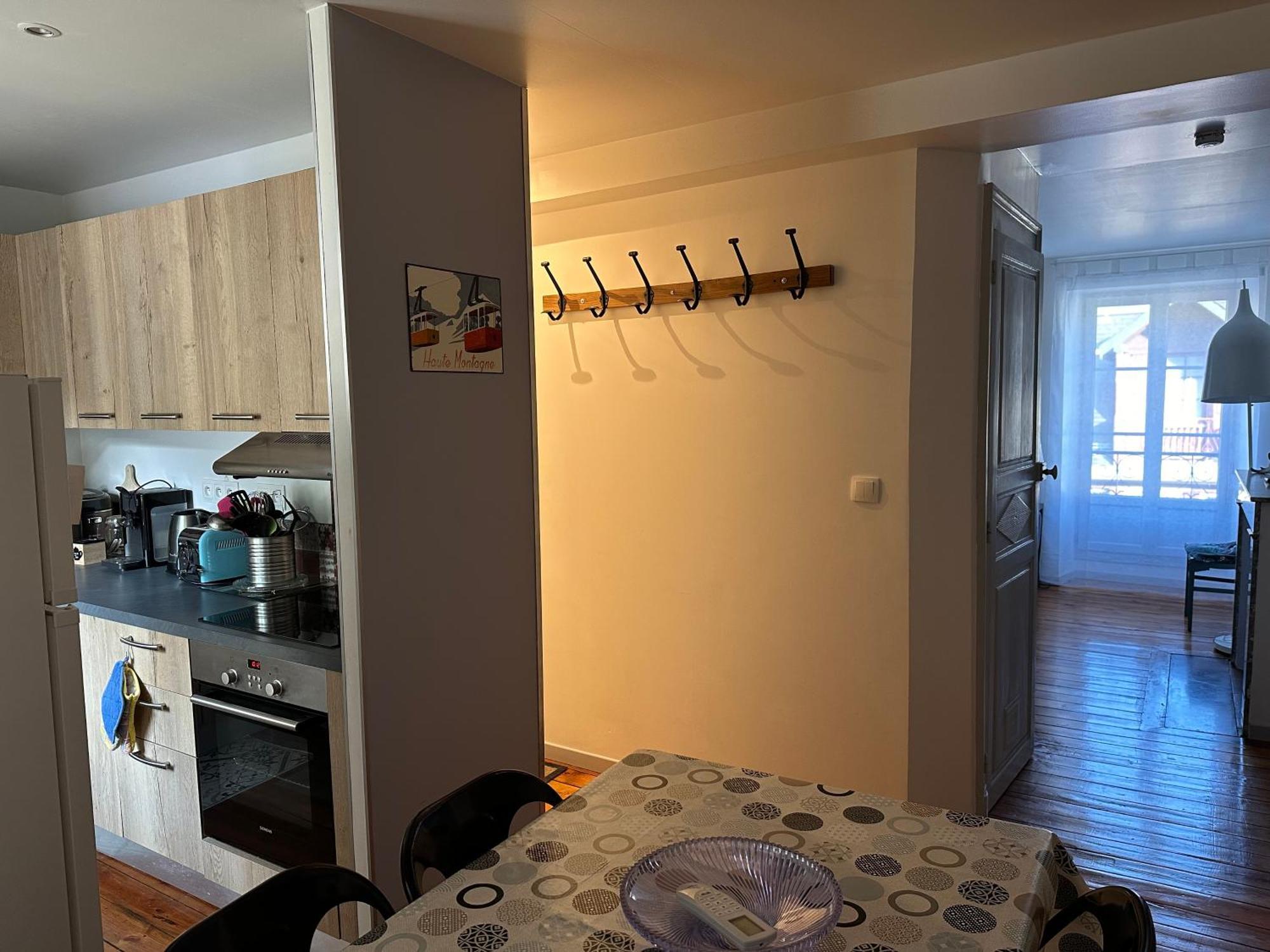 Bel Appartement Luchon Centre Wifi - Climatisation 6 Couchages Bagnères-de-Luchon エクステリア 写真