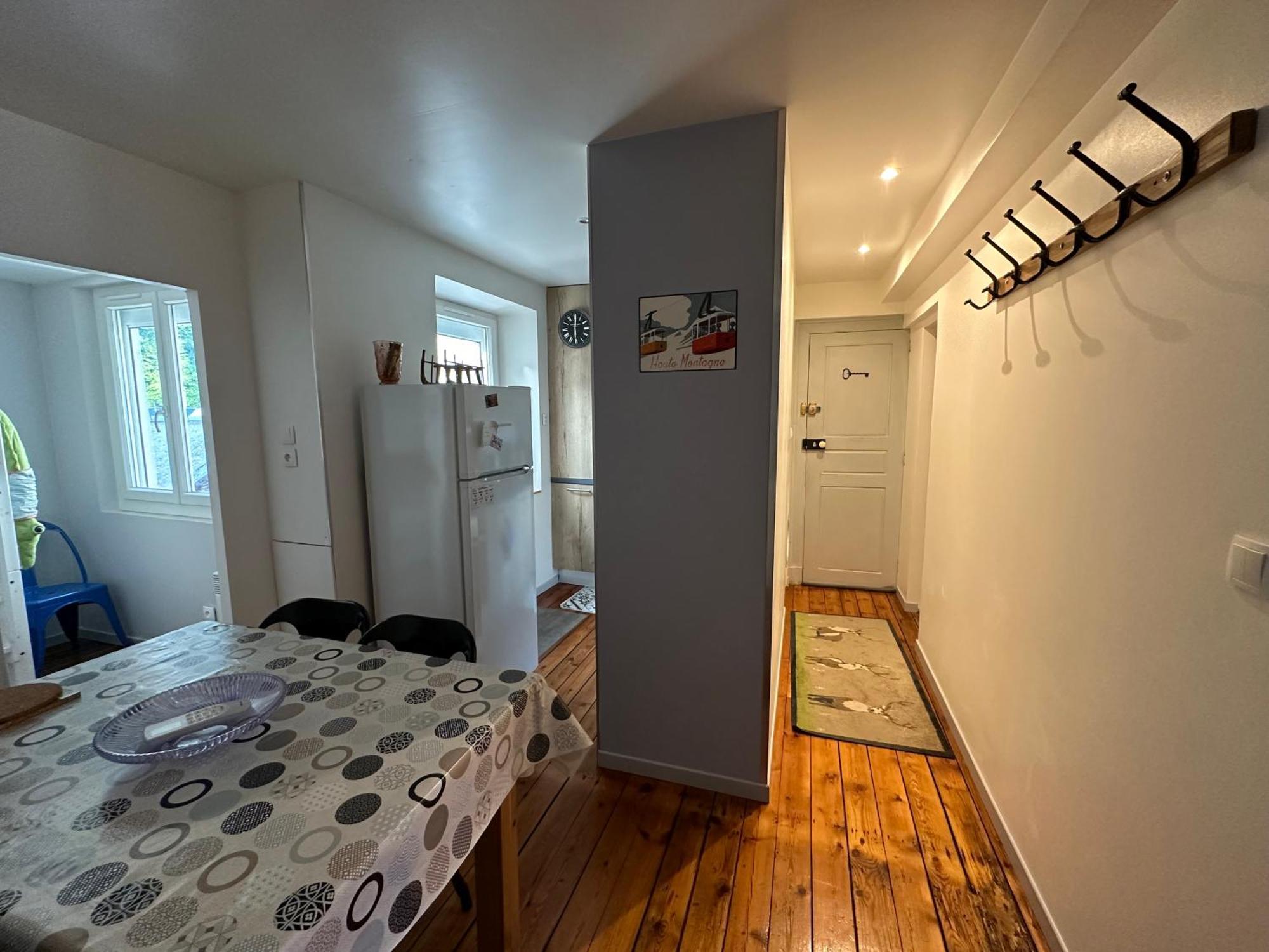 Bel Appartement Luchon Centre Wifi - Climatisation 6 Couchages Bagnères-de-Luchon エクステリア 写真